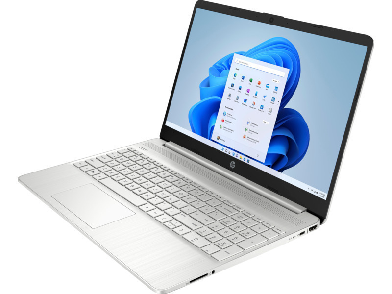 HP 15s-eq2289nw 15.6" FHD (Ryzen 3-5300U/16GB/512GB SSD/W11 Home) Natural Silver (US Keyboard) - Image 4
