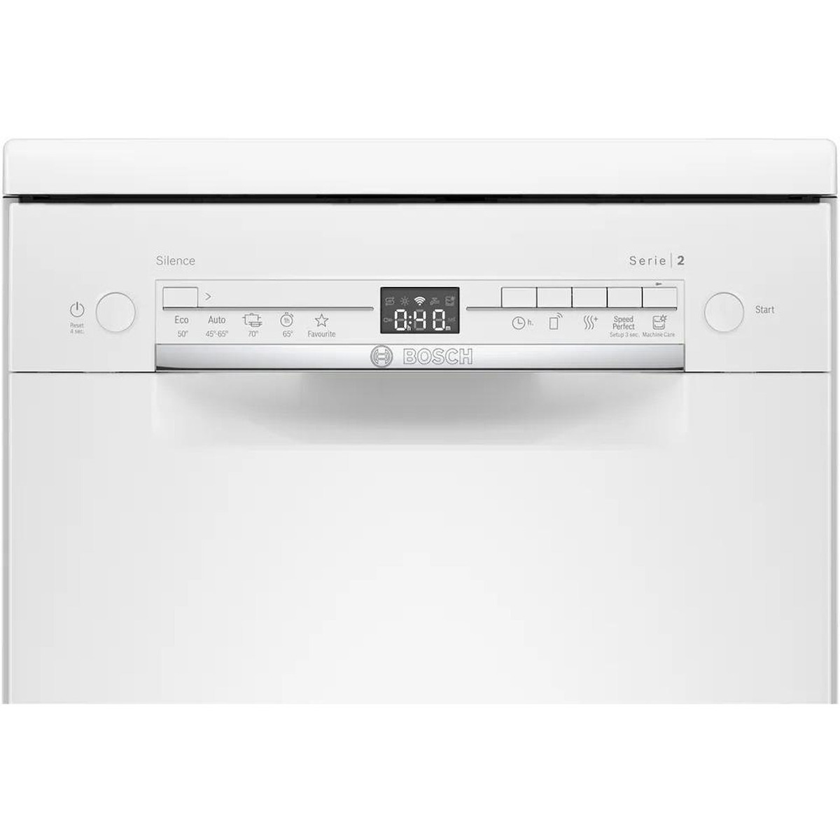 Πλυντήριο Πιάτων Πλήρως Εντοιχιζόμενο Bosch Serie 2 Sps2ikw10e Wi-fi 9 Σερβίτσια Π44.8xy81.5εκ - Image 3