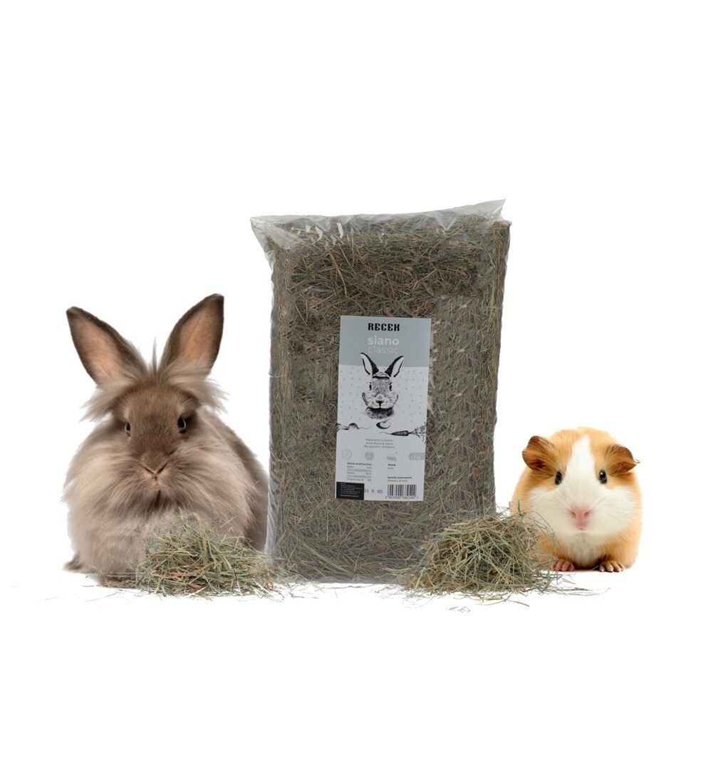 Recek Classic Hay Rodents 1.2 Kg