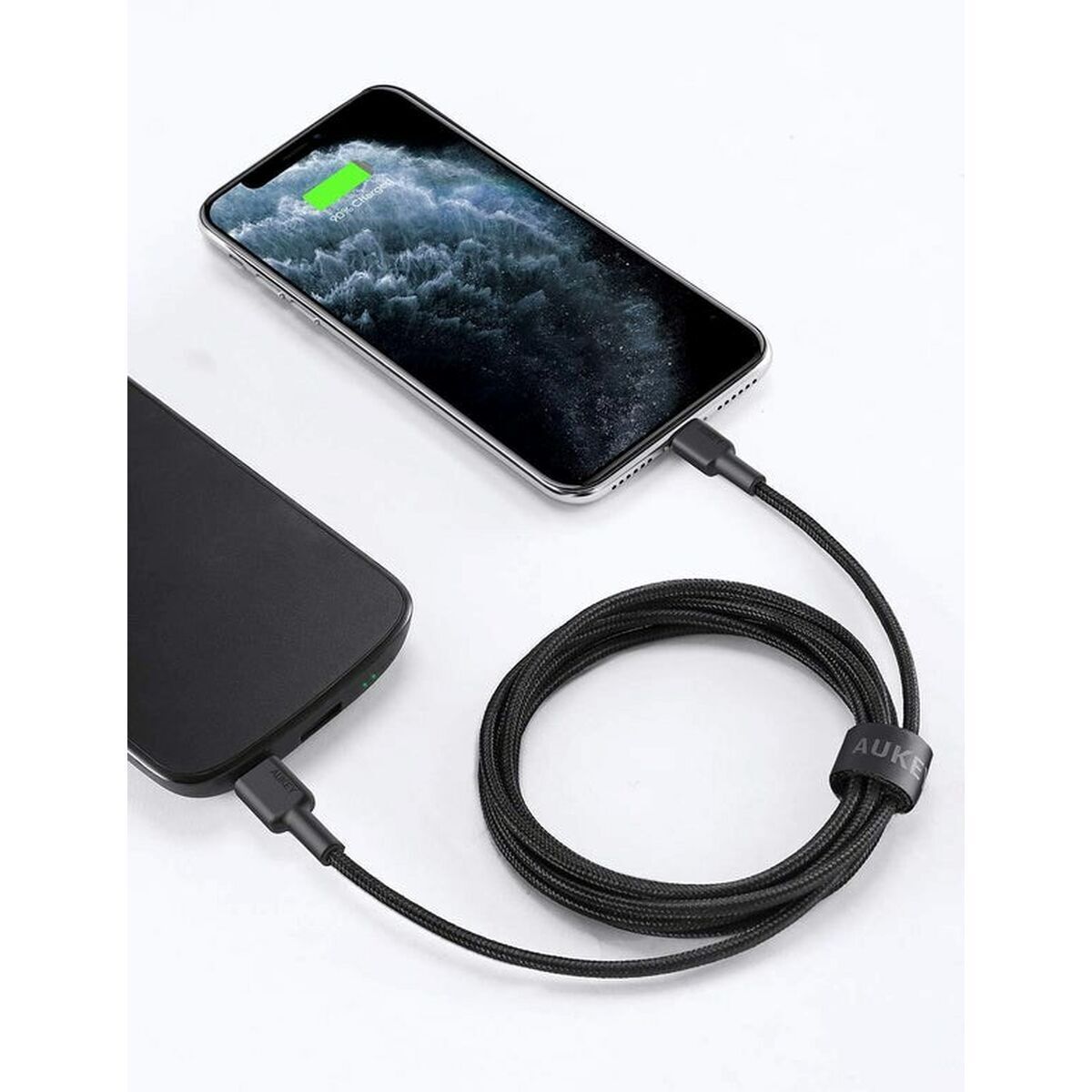 Aukey CB-CL03 USB-C to Lightning 2m (ITAN1004513) - Image 5