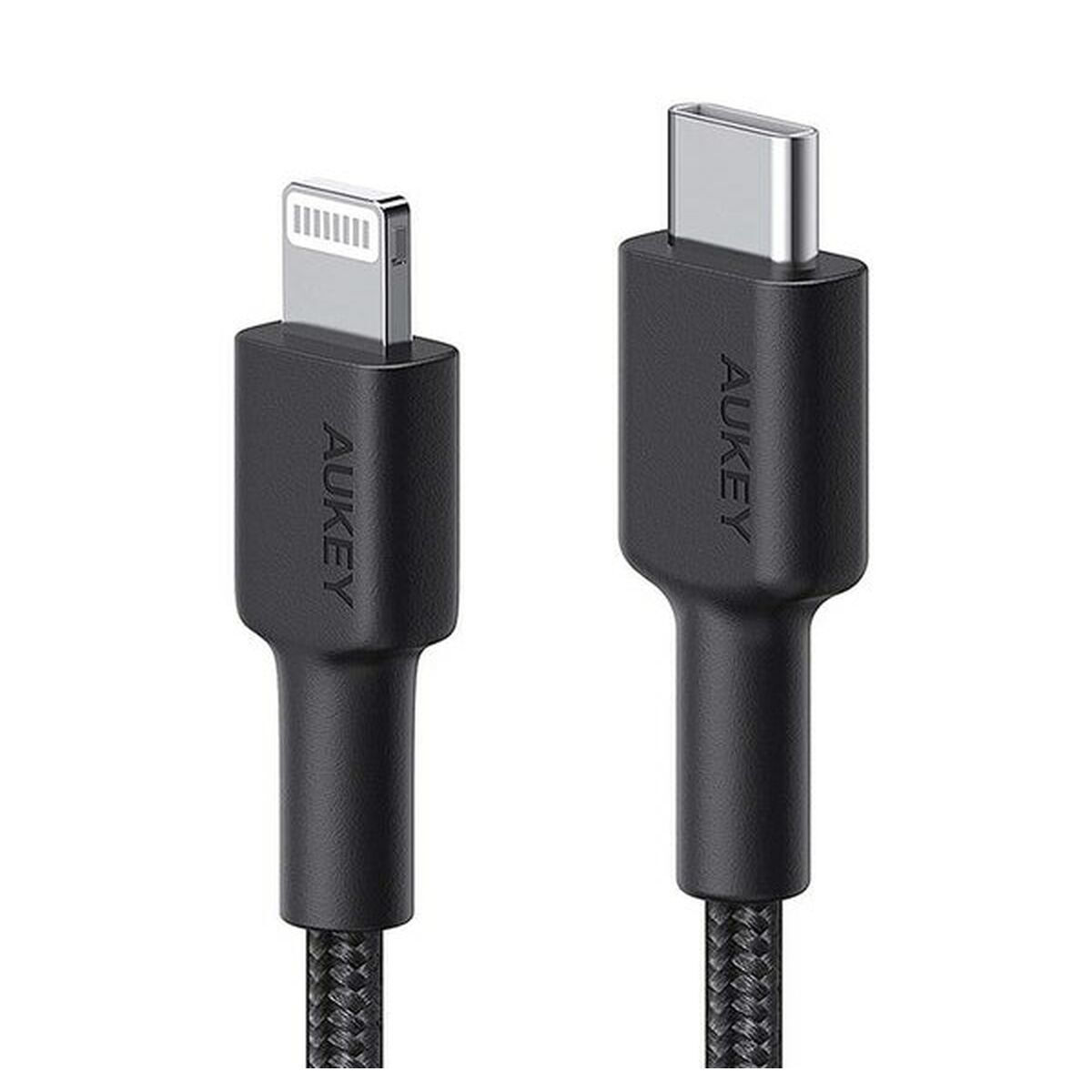 Aukey CB-CL03 USB-C to Lightning 2m (ITAN1004513) - Image 9
