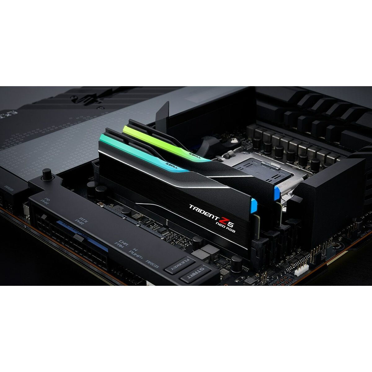 G.Skill Trident Z5 Neo 48GB DDR5 με 2 Modules 2x24GB - Image 5