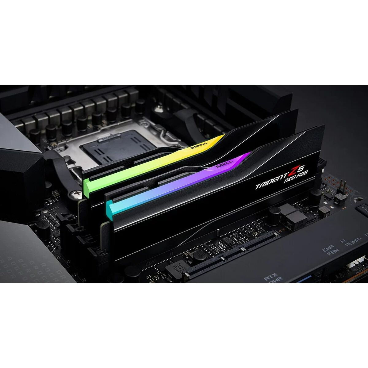G.Skill Trident Z5 Neo 48GB DDR5 με 2 Modules 2x24GB - Image 4