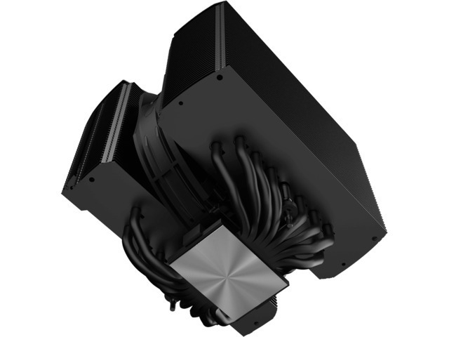 CoolerMaster MasterAir MA824 Stealth Socket AM4/AM5/1200/115x/1700 - Image 8
