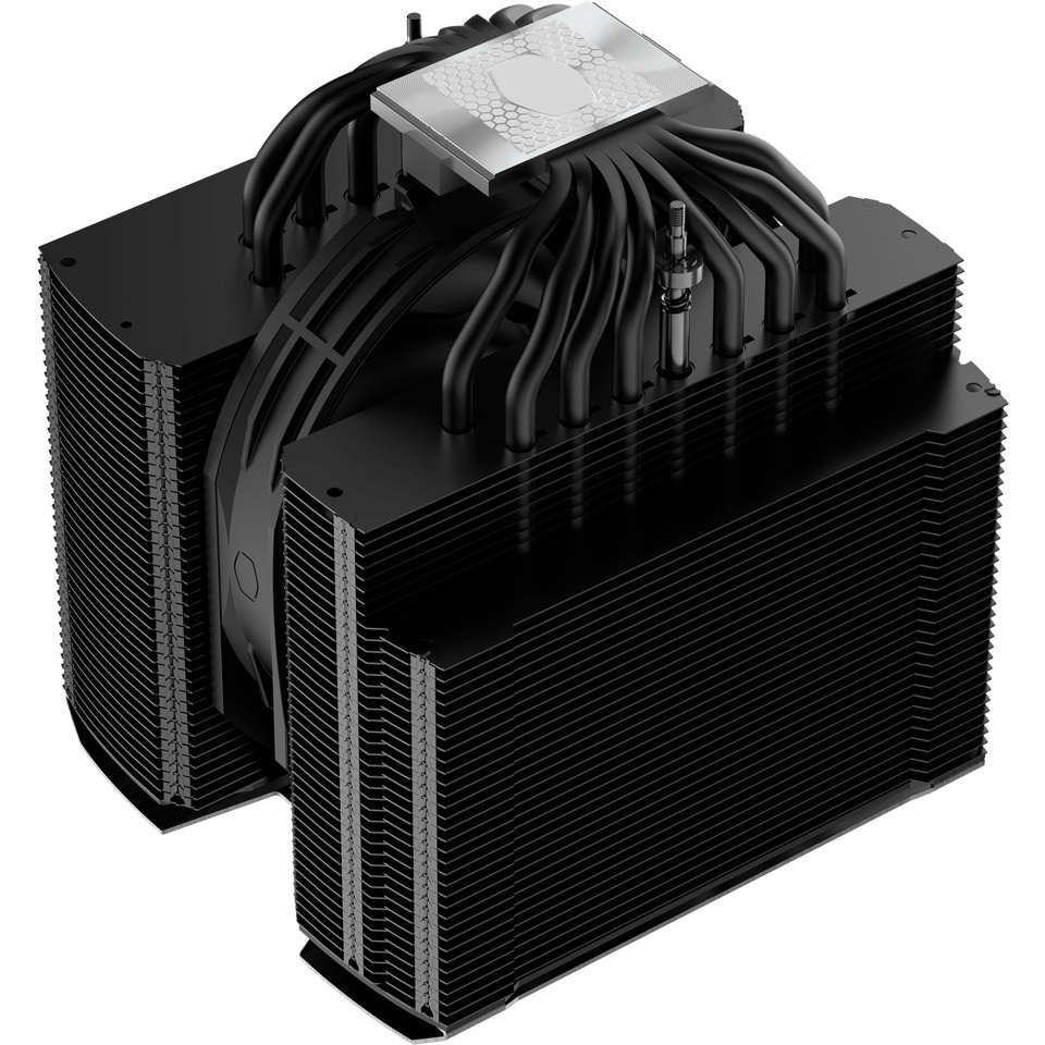 CoolerMaster MasterAir MA824 Stealth Socket AM4/AM5/1200/115x/1700 - Image 5