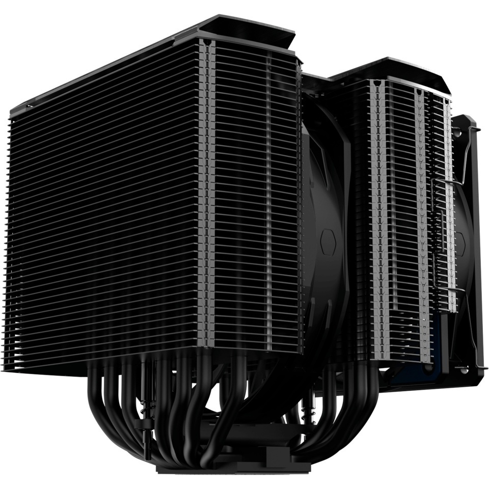 CoolerMaster MasterAir MA824 Stealth Socket AM4/AM5/1200/115x/1700 - Image 6