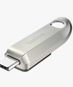 Alternative view of Sandisk Ultra Luxe 256GB USB 2.0 Stick Ασημί