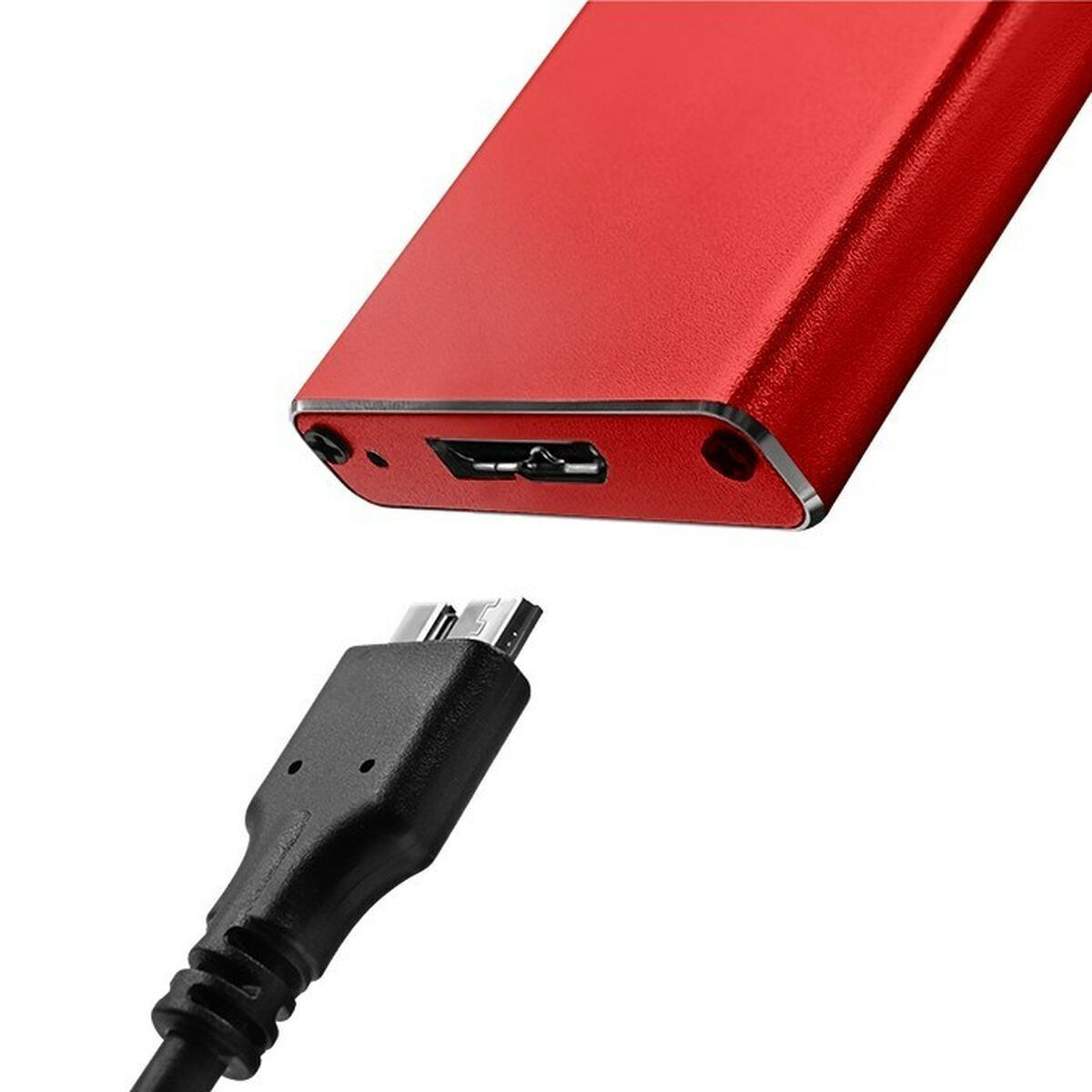Qoltec Θήκη για Σκληρό Δίσκο M.2 SATA III με σύνδεση USB 3.0 σε χρώμα - Image 7