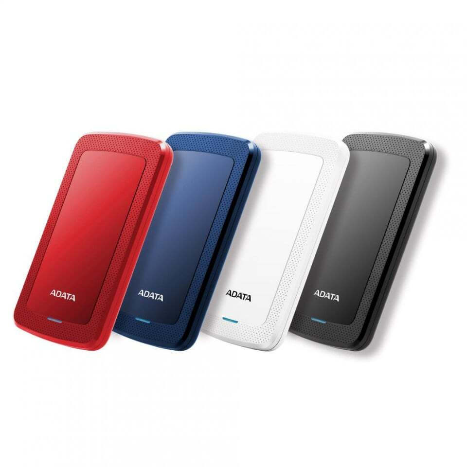 Adata HV300 USB 3.1 Εξωτερικός HDD 2TB 2.5" Μαύρο - Image 5