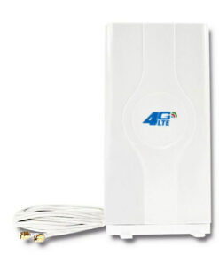 Qoltec Antenna Wi-Fi 4G Dual | 30dBI