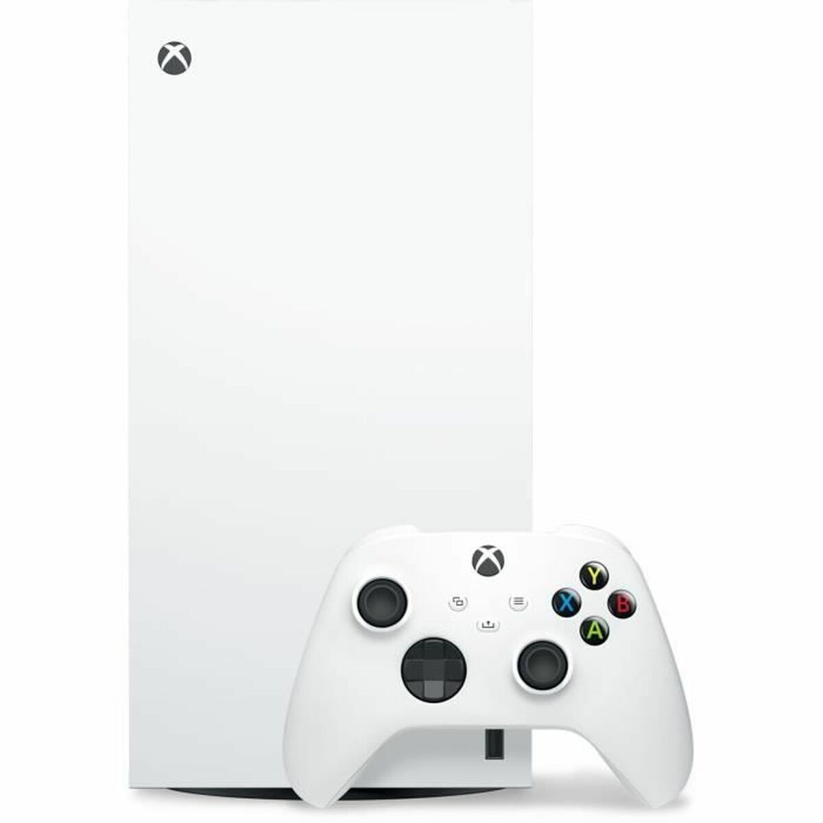 Microsoft Xbox Series X 1TB Robot White - Image 2