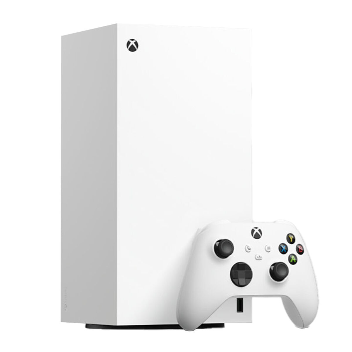 Microsoft Xbox Series X 1TB Robot White - Image 8