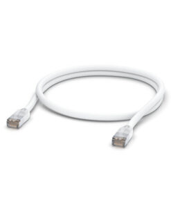 Alternative view of Ubiquiti U/UTP Καλώδιο Δικτύου Ethernet 2m Λευκό 1τμχ