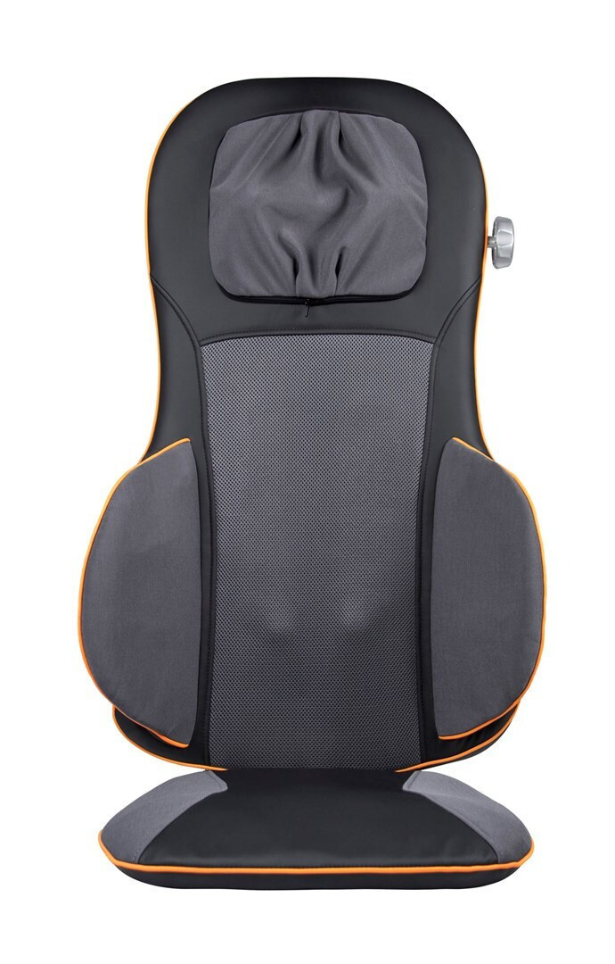 Medisana Mc825 Συσκευή Μασάζ Shiatsu για το Σώμα Γκρι S7153503 - Image 2