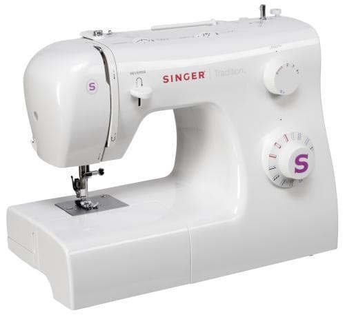 Singer Οικιακή Ραπτομηχανή Λευκή 2263 - Image 2