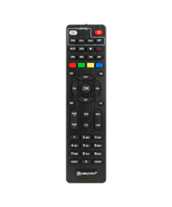 Alternative view of Dvb-t/c Hevc H.265 10bit Tuner Cabletech
