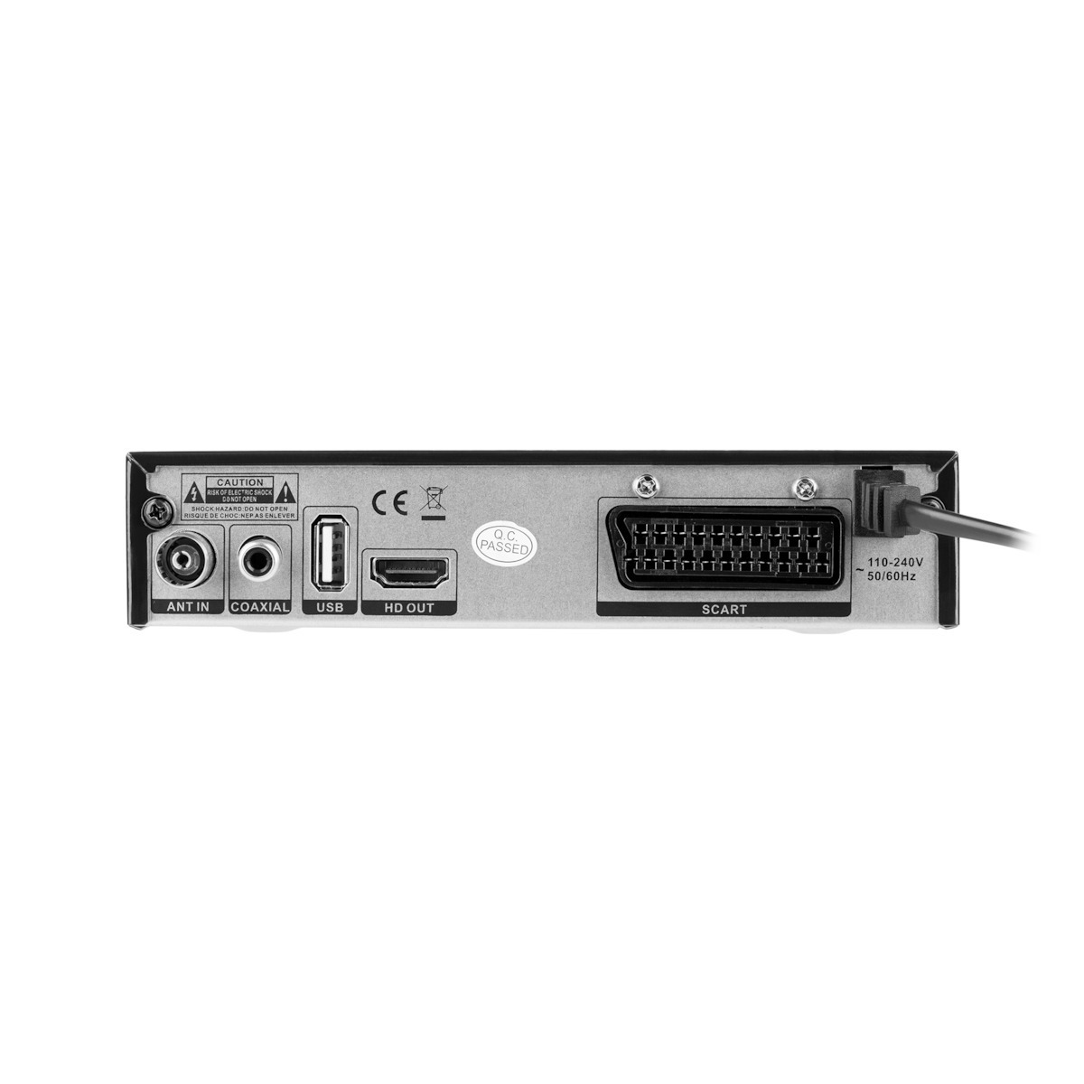 Dvb-t/c Hevc H.265 10bit Tuner Cabletech - Image 3