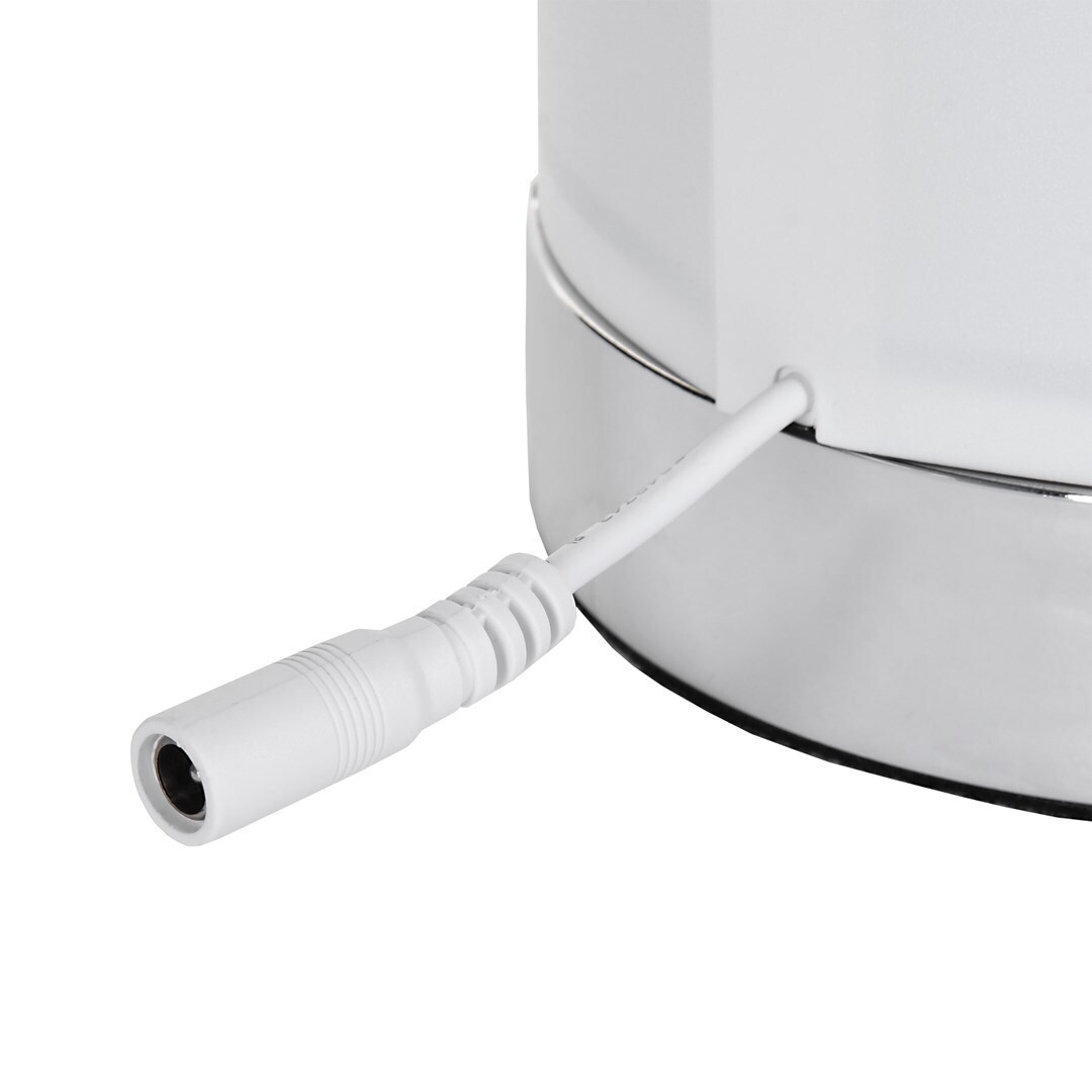 Active Jet Διακοσμητικό Φωτιστικό με Φωτισμό RGB LED Λευκό - Image 6