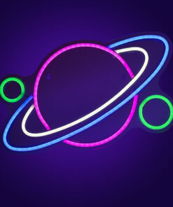 Alternative view of Active Jet Διακοσμητικό Φωτιστικό Neon