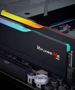 Alternative view of G.Skill Ripjaws M5 RGB XMP 32GB DDR5 με 2 Modules 2x16GB