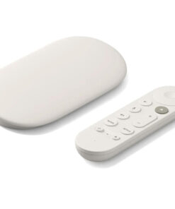 Google Media Player Google Tv Streamer 4k Bluetooth Wi-fi Android Tv 32 Gb Voice Control Remote White
