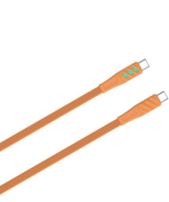 Alternative view of Havit USB 2.0 USB-C male - USB-C 60W 1m (CB6254)