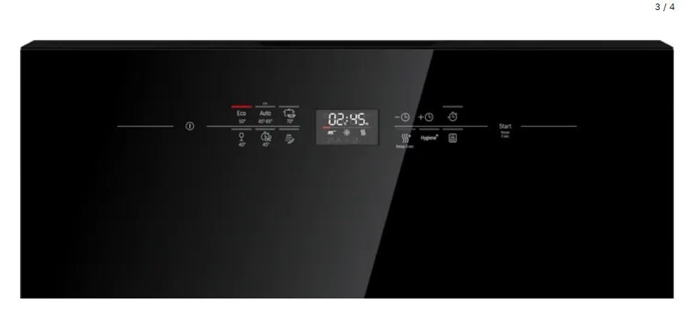 Bosch Πάγκου για 6 Σερβίτσια Π55.1xY45εκ. SKS6ITB00E - Image 2