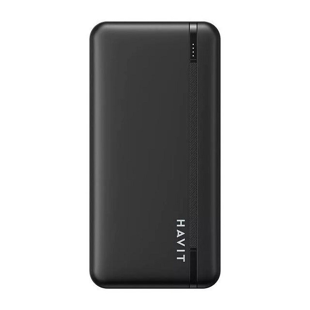 Havit 20000mAh Μαύρο - Image 2