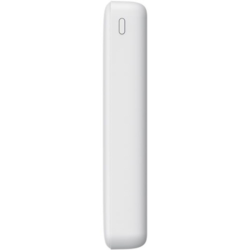 Havit PB92 Power Bank 20000mAh 22.5W με 2 Θύρες USB-A και Θύρα USB-C Power Delivery Λευκό - Image 2