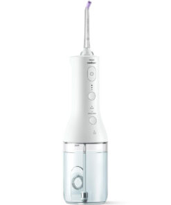 Alternative view of Philips Water Flosser με Θήκη Ταξιδίου HX3826/31 Λευκό