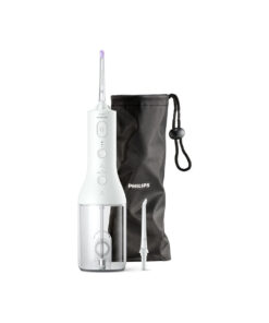 Philips Water Flosser με Θήκη Ταξιδίου HX3826/31 Λευκό