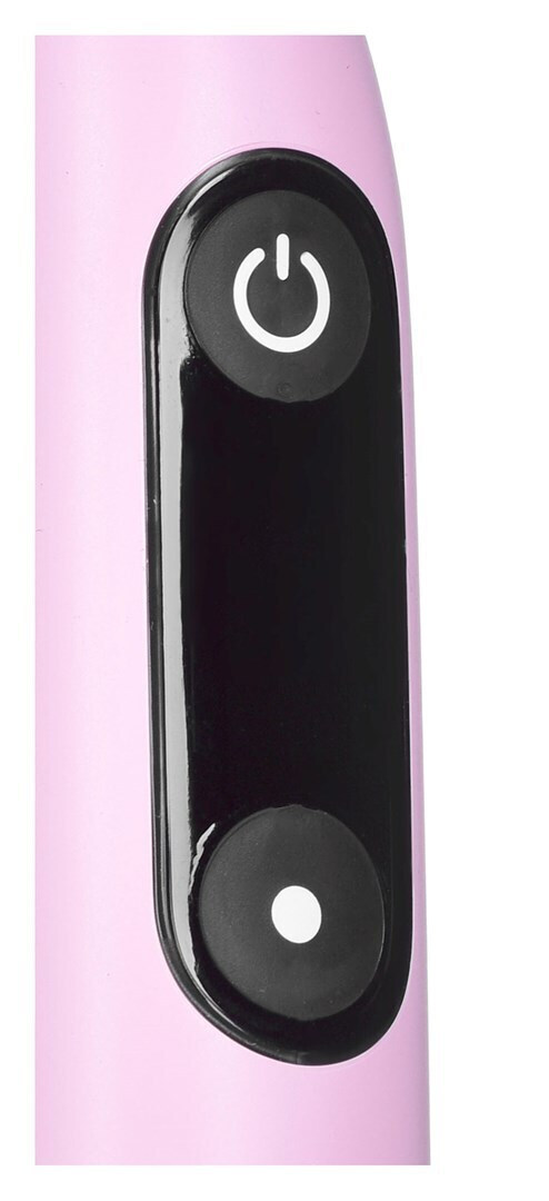 Oral-B iO Series 6 Ηλεκτρική Οδοντόβουρτσα με Αισθητήρα Πίεσης και Θήκη Ταξιδίου Ροζ - Image 6