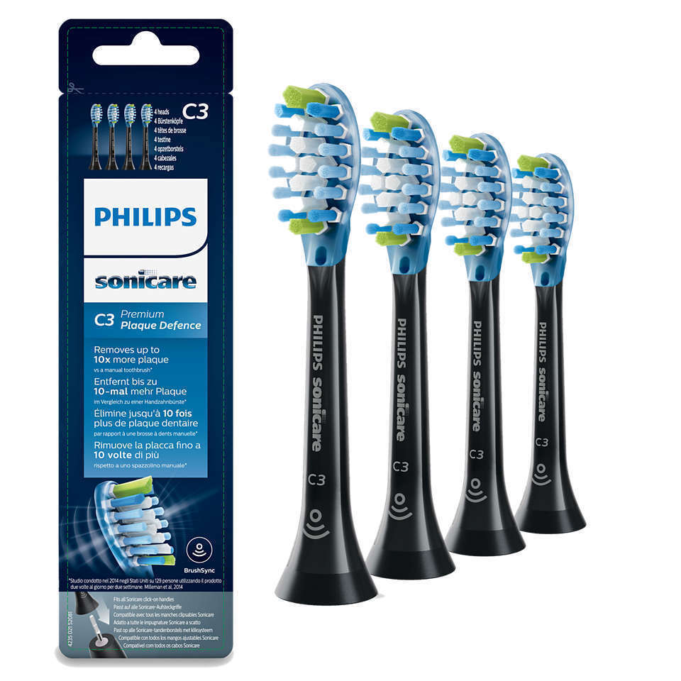 Philips Sonicare G3 Premium Gum Care Ανταλλακτικές Κεφαλές για Ηλεκτρική Οδοντόβουρτσα Standard HX9052/33 2τμχ - Image 9