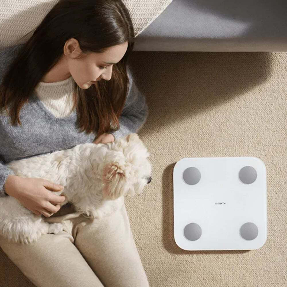 Xiaomi Body Composition S400 Smart Ζυγαριά 150kg - Image 8