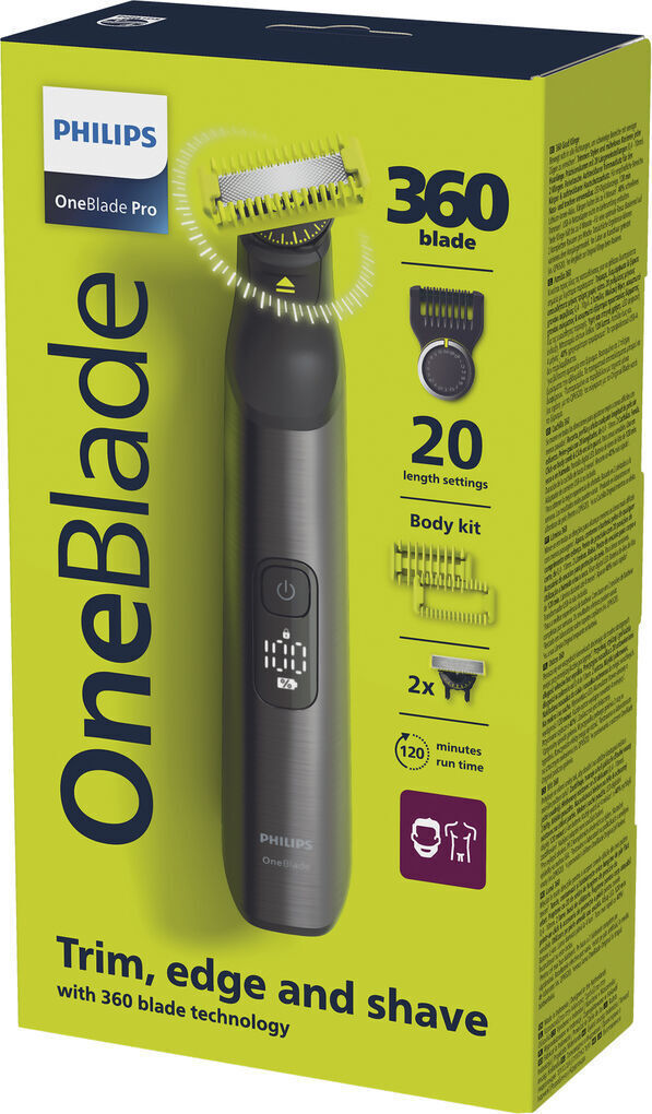 Philips OneBlade Pro 360 Ξυριστική Μηχανή - Image 2
