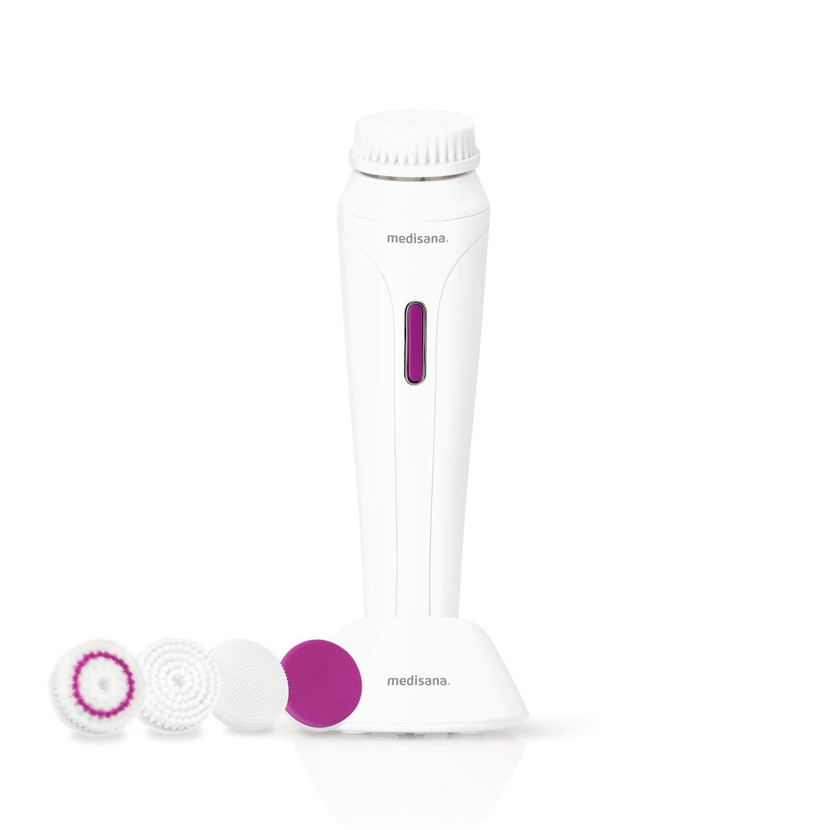 Medisana FB 885 Facial Cleansing Brush Βούρτσα Καθαρισμού Προσώπου 88565 - Image 3