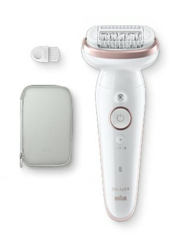 Braun Silk-Épil 9 Αποτριχωτική Μηχανή Epilator για το Σώμα SES9000 - Image 8