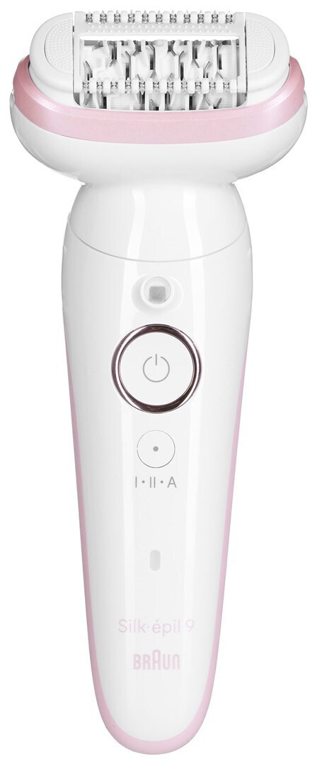 Braun Silk-Épil 9 Αποτριχωτική Μηχανή Epilator για το Σώμα SES9000 - Image 9