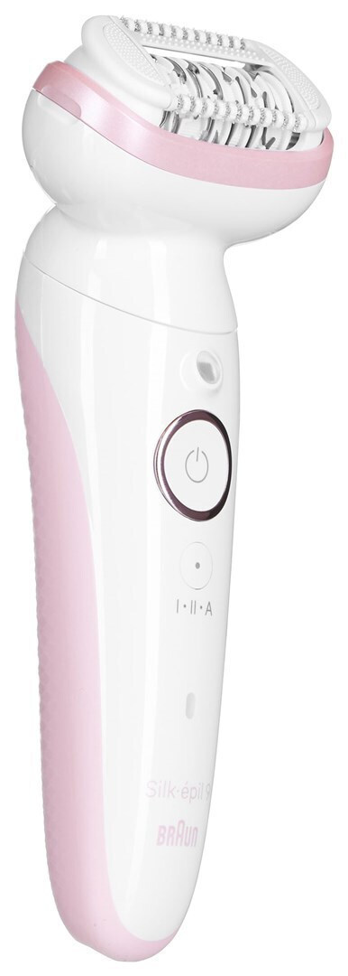 Braun Silk-Épil 9 Αποτριχωτική Μηχανή Epilator για το Σώμα SES9000 - Image 3