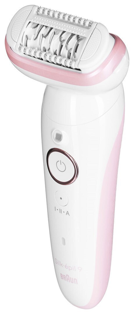 Braun Silk-Épil 9 Αποτριχωτική Μηχανή Epilator για το Σώμα SES9000 - Image 10