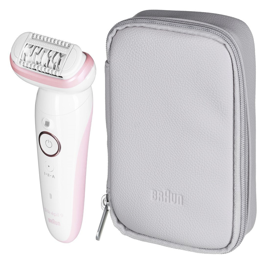 Braun Silk-Épil 9 Αποτριχωτική Μηχανή Epilator για το Σώμα SES9000 - Image 6