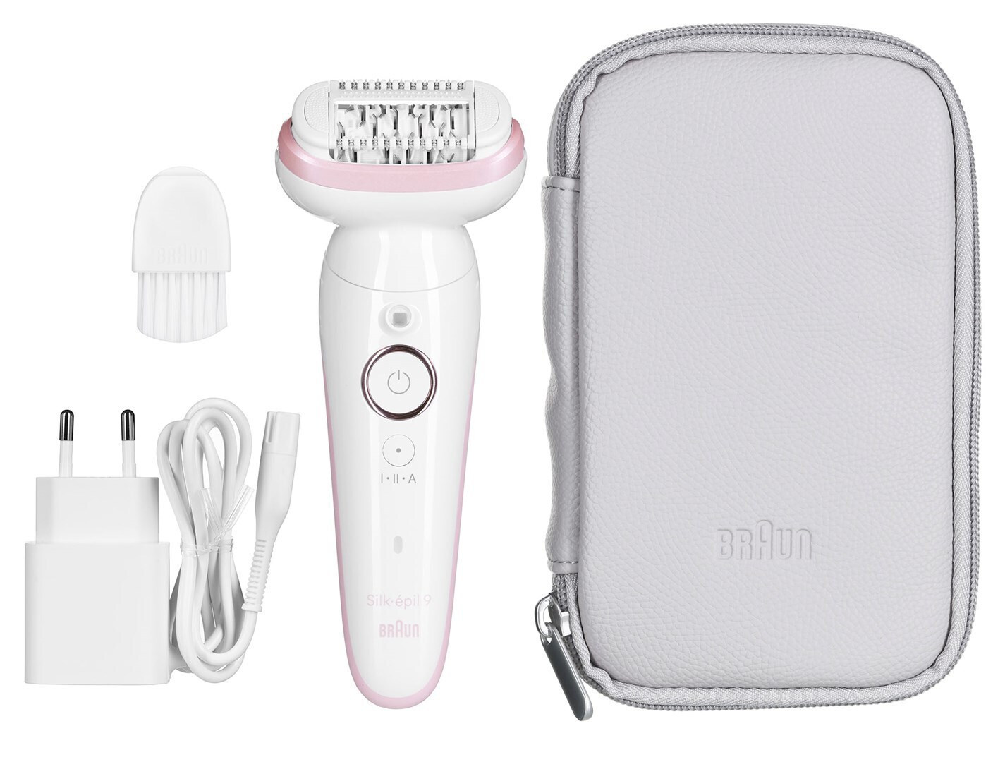 Braun Silk-Épil 9 Αποτριχωτική Μηχανή Epilator για το Σώμα SES9000 - Image 4