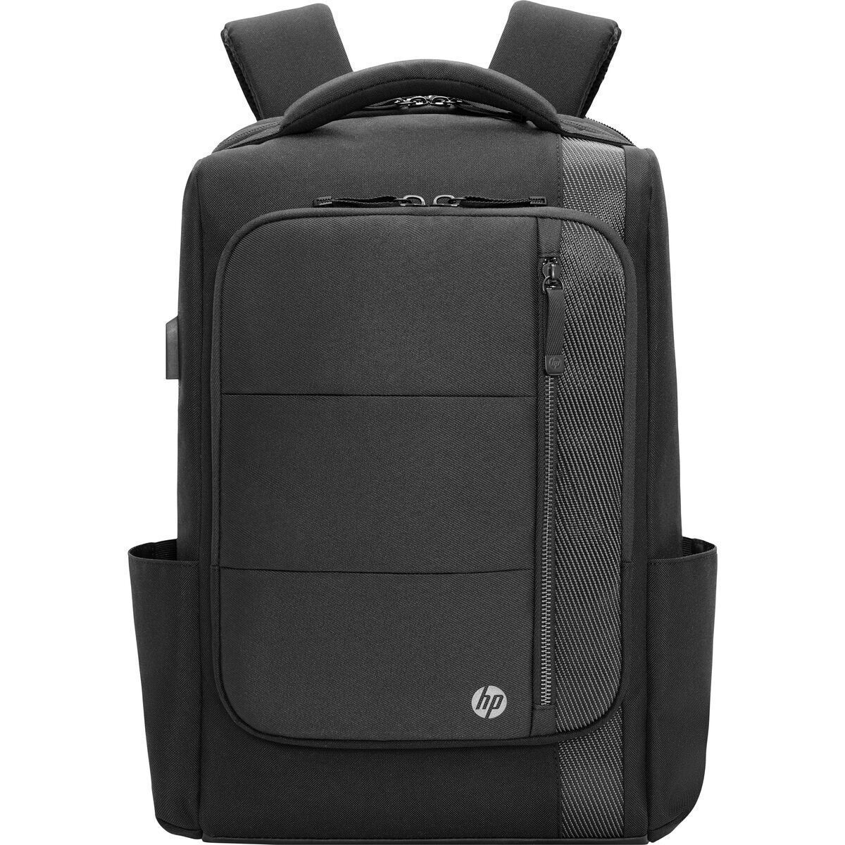 HP Renew Executive Τσάντα Πλάτης 16.1" Μαύρη
