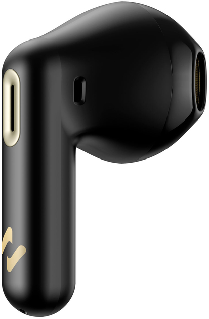 Havit TW905 Earbud Bluetooth Handsfree Ακουστικά με Θήκη Φόρτισης Μαύρα - Image 2