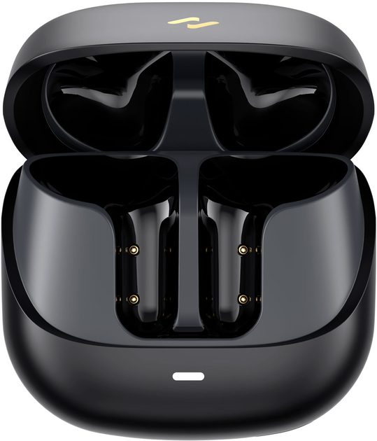 Havit TW905 Earbud Bluetooth Handsfree Ακουστικά με Θήκη Φόρτισης Μαύρα - Image 3