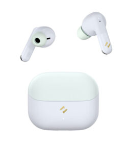 Havit TW982 In-ear Bluetooth Handsfree Ακουστικά με Θήκη Φόρτισης Πράσινα