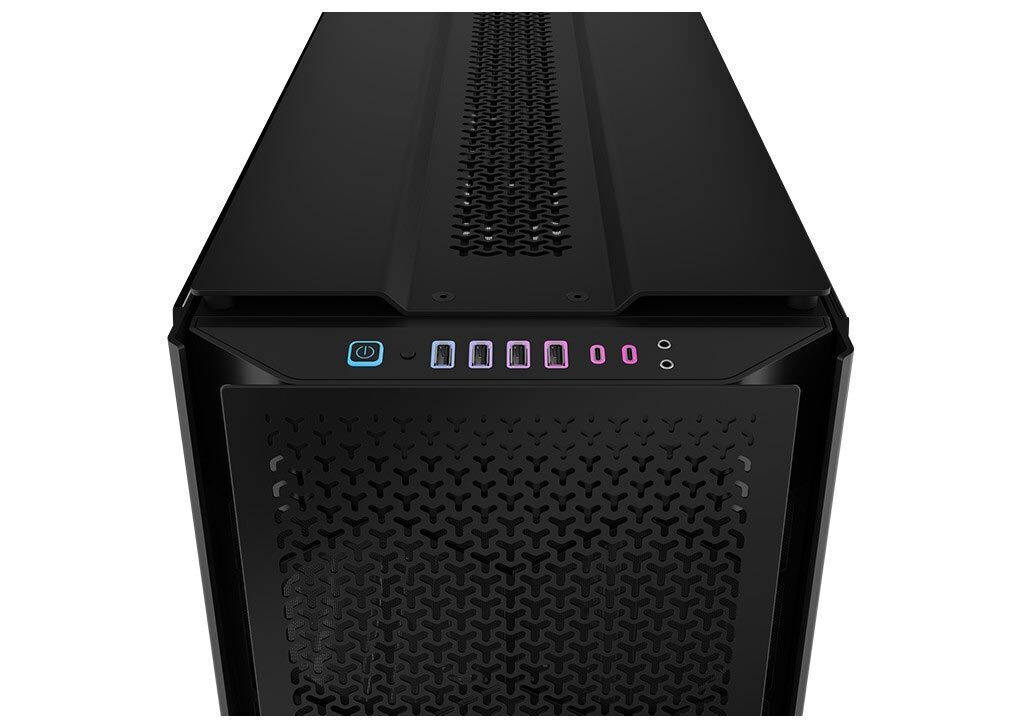 Corsair 9000D RGB Airflow Ultra Tower με Πλαϊνό Παράθυρο - Image 4