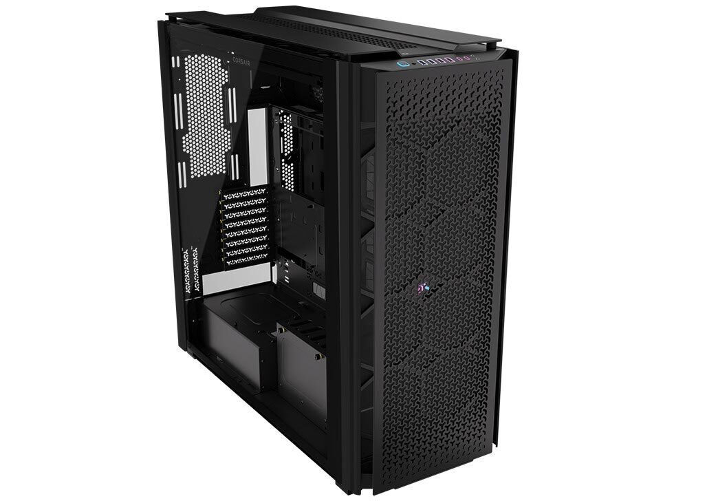 Corsair 9000D RGB Airflow Ultra Tower με Πλαϊνό Παράθυρο - Image 5