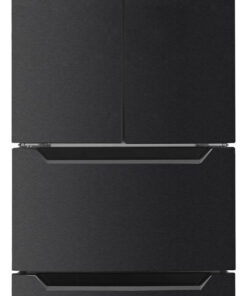 MPM Ντουλάπα 320lt NoFrost Inox MPM-351-SBF-07
