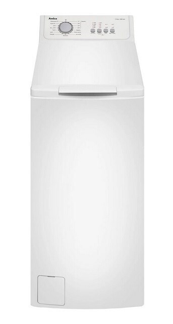 Amica Άνω Φόρτωσης 7kg AGA3T712ANi